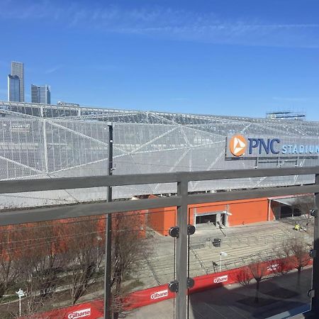 Appartamento U3 Penthouse Houstonw Car Astros W Skyline-View Esterno foto