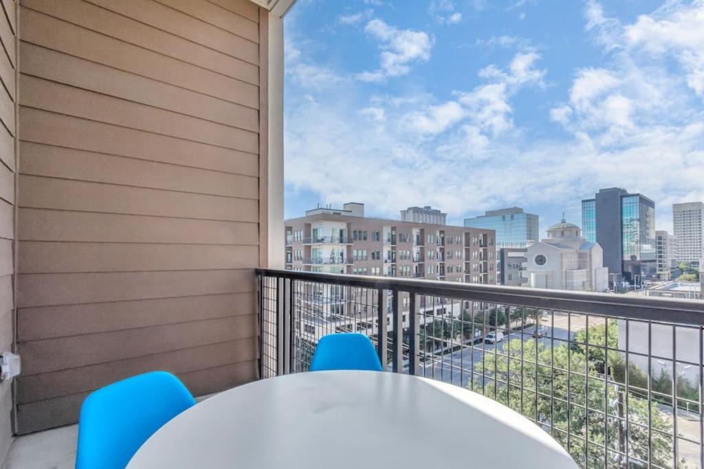 Appartamento U3 Penthouse Houstonw Car Astros W Skyline-View Esterno foto