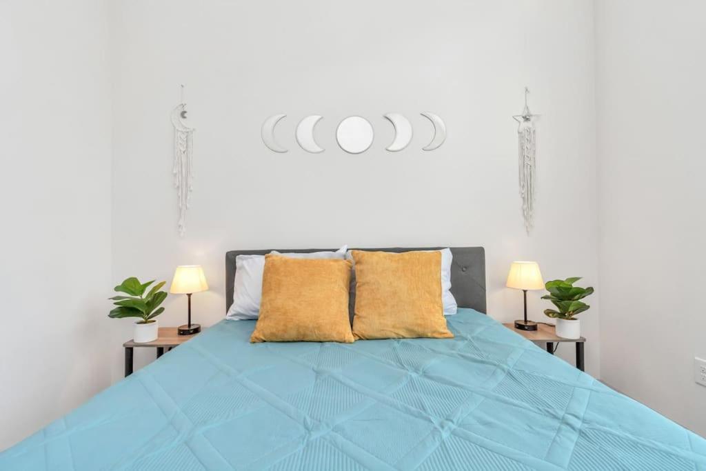 Appartamento U3 Penthouse Houstonw Car Astros W Skyline-View Esterno foto